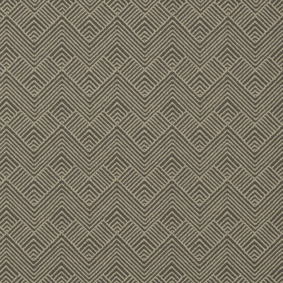 THIBAUT WALLCOVERING-OSLO CHEVRON- T2989