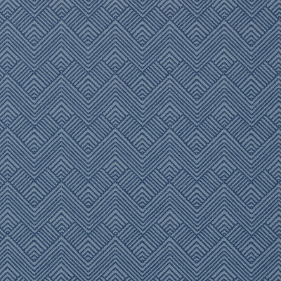Thibaut Design wallcovering, Oslo Chevron pattern , Navy color, Geometric,Herringbone , Chevron style type , pattern number  T2990
