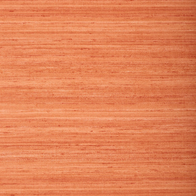 Thibaut Design wallcovering, Wild Silk pattern , Orange color, Faux,Texture, Embossed style type , pattern number  T344
