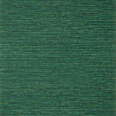 Thibaut Design wallcovering, Woody Grass pattern , Green color, Faux,Texture, Embossed style type , pattern number  T352