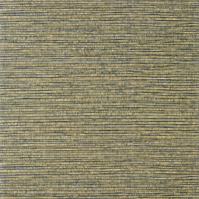 Thibaut Design wallcovering, Woody Grass pattern , Metallic Gold , Silver color, Faux,Texture, Embossed style type , pattern number  T353
