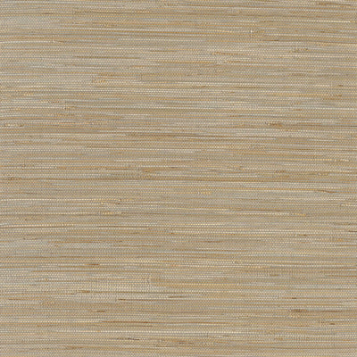 Thibaut Design wallcovering, St. Martin pattern , Metallic Silver , Taupe color, Texture, Embossed style type , pattern number  T3617