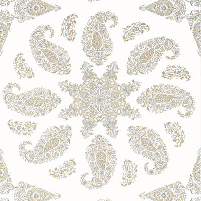 THIBAUT WALLCOVERING-EAST INDIA- T36427