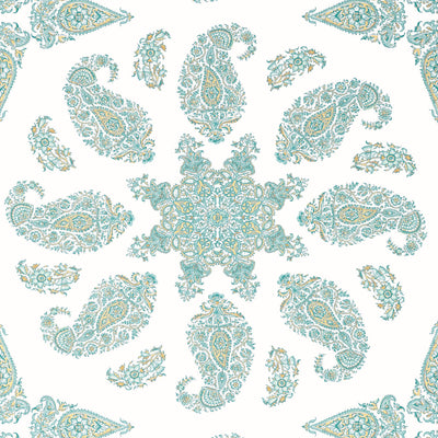 THIBAUT WALLCOVERING-EAST INDIA- T36428