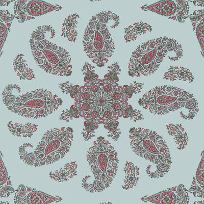 THIBAUT WALLCOVERING-EAST INDIA- T36431