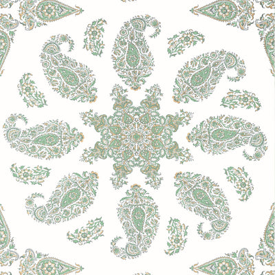 THIBAUT WALLCOVERING-EAST INDIA- T36442