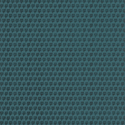 Thibaut Design wallcovering, Mimi pattern , Sky , White color, Small Print style type , pattern number  T36443