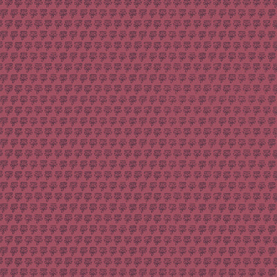 Thibaut Design wallcovering, Mimi pattern , Red color, Small Print style type , pattern number  T36447