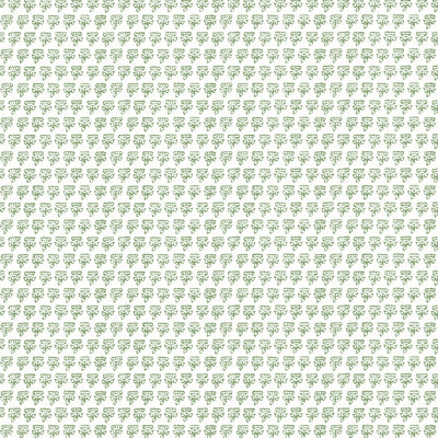 Thibaut Design wallcovering, Mimi pattern , Green color, Small Print style type , pattern number  T36449