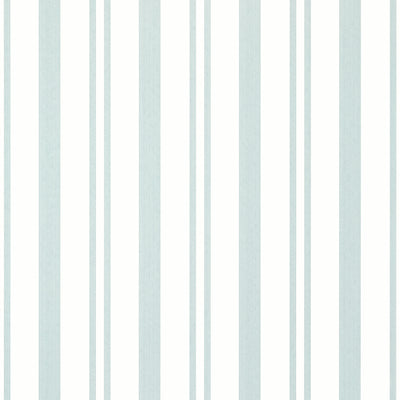 Thibaut Design wallcovering, Maggie Stripe pattern , Teal color, Stripes style type , pattern number  T36459