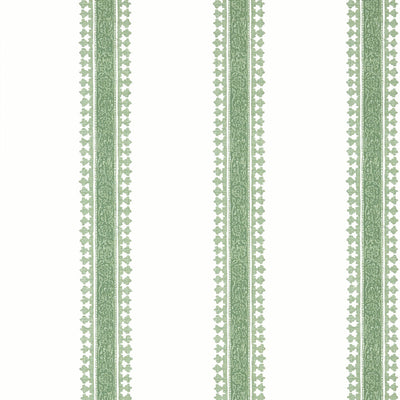 THIBAUT WALLCOVERING-CAMBRIDGE STRIPE- T36466