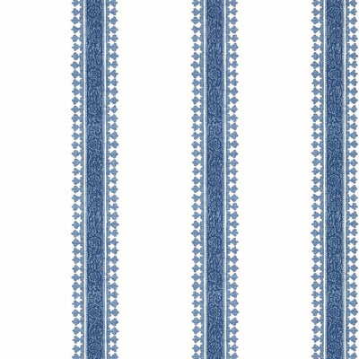 THIBAUT WALLCOVERING-CAMBRIDGE STRIPE- T36467