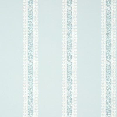 Thibaut Design wallcovering, Cambridge Stripe pattern , Navy , White color, Stripes style type , pattern number  T36468