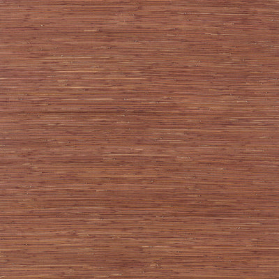 Thibaut Design wallcovering, Bamboo Weave pattern , Red color, Texture, Embossed style type , pattern number  T3691