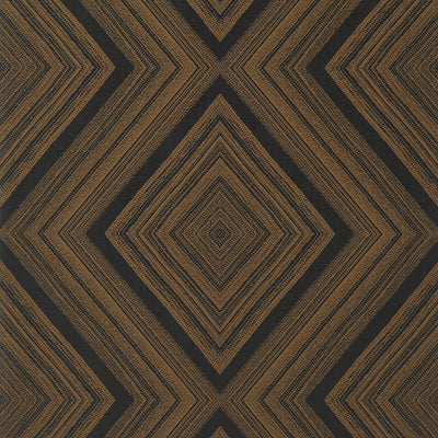 Thibaut Design wallcovering, Tappeto pattern , Coral color, Geometric,Texture, Embossed style type , pattern number  T4046