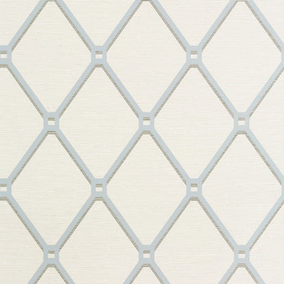 THIBAUT WALLCOVERING-EASOM TRELLIS- T4049