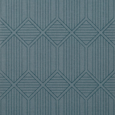 Thibaut Design wallcovering, Noam pattern , Mineral color, Geometric,Texture, Embossed style type , pattern number  T407