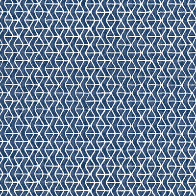 Thibaut Design wallcovering, Stony Brook pattern , Spa Blue color, Geometric style type , pattern number  T42007