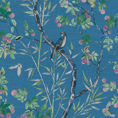 THIBAUT WALLCOVERING-CLAIRE- T42008