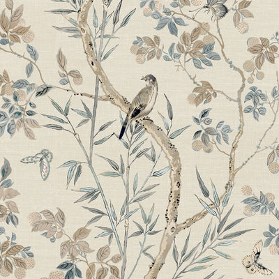 THIBAUT WALLCOVERING-CLAIRE- T42012