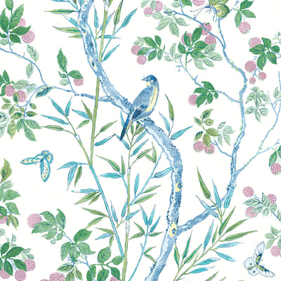 THIBAUT WALLCOVERING-CLAIRE- T42014