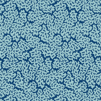 Thibaut Design wallcovering, Maldives pattern , Soft Blue color, Geometric style type , pattern number  T42040