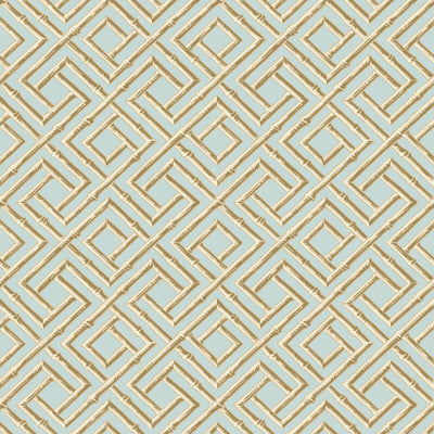 THIBAUT WALLCOVERING-FRENCH LATTICE- T42046