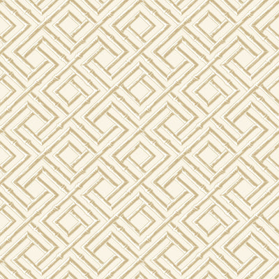 THIBAUT WALLCOVERING-FRENCH LATTICE- T42047