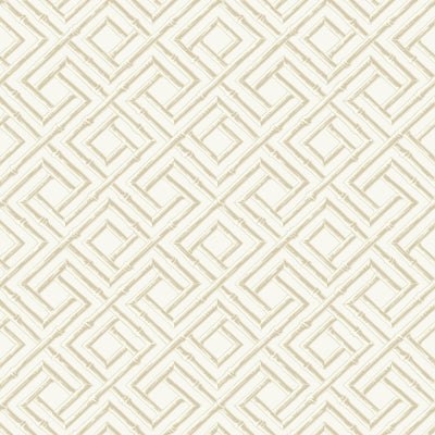 THIBAUT WALLCOVERING-FRENCH LATTICE- T42051