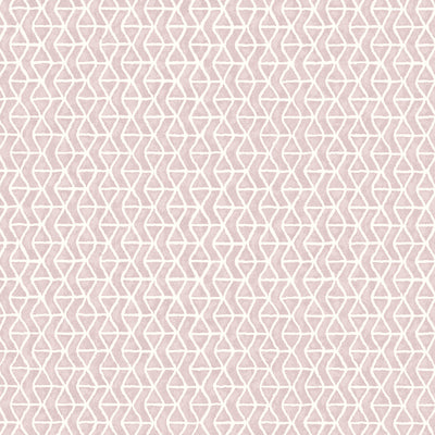 Thibaut Design wallcovering, Stony Brook pattern , Lavender color, Geometric style type , pattern number  T42056