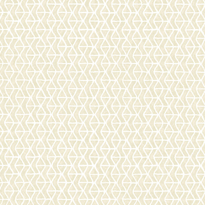 Thibaut Design wallcovering, Stony Brook pattern , Off White color, Geometric style type , pattern number  T42057