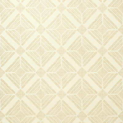 Thibaut Design wallcovering, Teramo pattern , Dove color, Geometric,Texture, Embossed style type , pattern number  T430