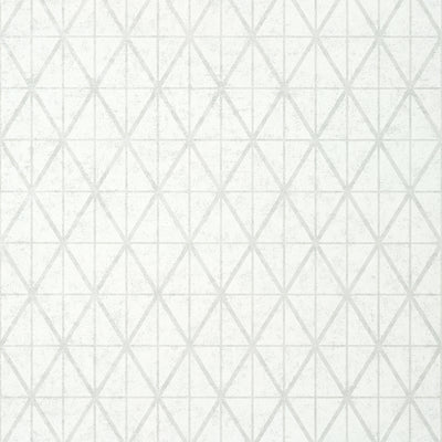 Thibaut Design wallcovering, Capella pattern , Cream color, Geometric,Trellis , Lattice style type , pattern number  T443