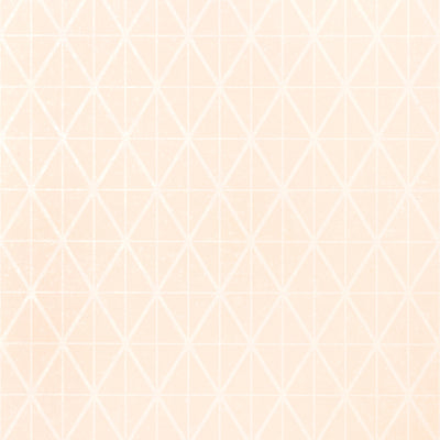 Thibaut Design wallcovering, Capella pattern , Blush color, Geometric,Trellis , Lattice style type , pattern number  T444