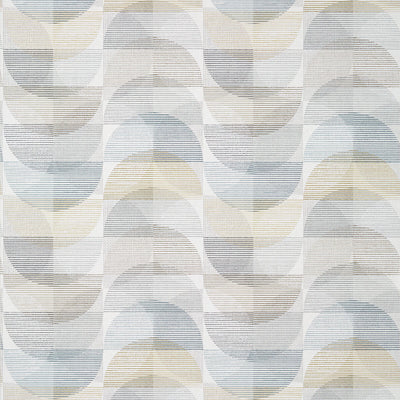 THIBAUT WALLCOVERING-HALF MOON- T457