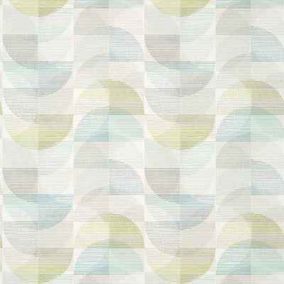 THIBAUT WALLCOVERING-HALF MOON- T458