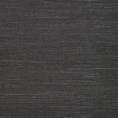 Thibaut Design wallcovering, Shang Extra Fine Sisal pattern , Black color, Texture, Embossed style type , pattern number  T5040