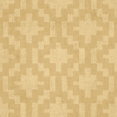 Thibaut Design wallcovering, Andes pattern , Mocha color, Ethnic,Geometric,Texture, Embossed style type , pattern number  T57116