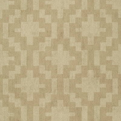 Thibaut Design wallcovering, Andes pattern , Putty color, Ethnic,Geometric,Texture, Embossed style type , pattern number  T57117