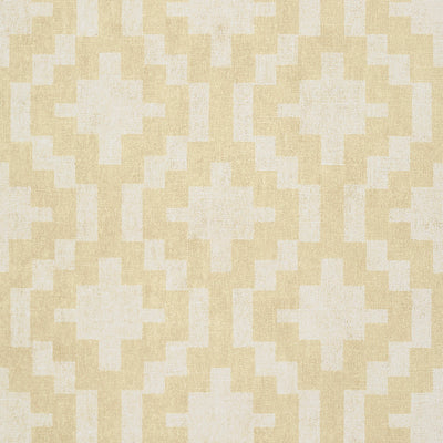 Thibaut Design wallcovering, Andes pattern , Cream color, Ethnic,Geometric,Texture, Embossed style type , pattern number  T57119