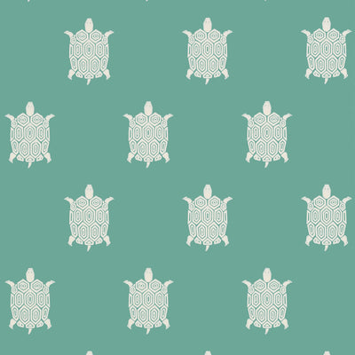 THIBAUT WALLCOVERING-TURTLE BAY- T5773