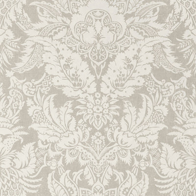 THIBAUT WALLCOVERING-CHARDONNET DAMASK- T72586