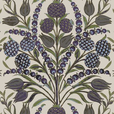 THIBAUT WALLCOVERING-CORNEILA- T72600