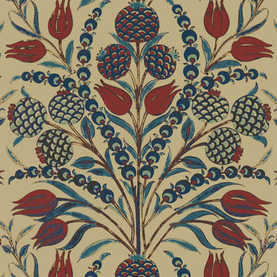 THIBAUT WALLCOVERING-CORNEILA- T72601