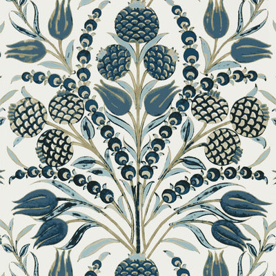 THIBAUT WALLCOVERING-CORNEILA- T72602