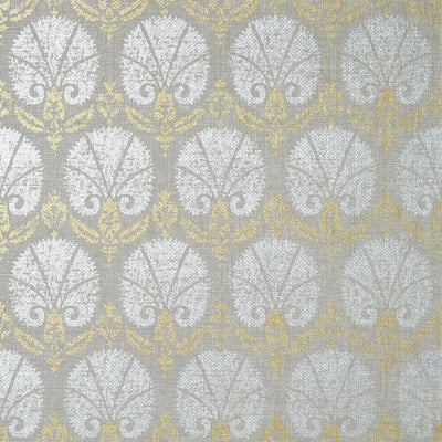 THIBAUT WALLCOVERING-TURKISH DAMASK- T72610