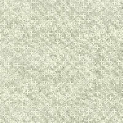 Thibaut Design wallcovering, Laos pattern , Green color, Geometric style type , pattern number  T72615