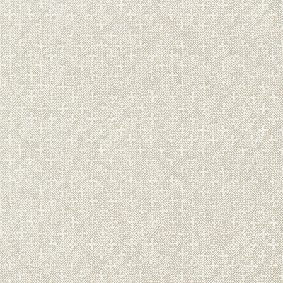 Thibaut Design wallcovering, Laos pattern , Beige color, Geometric style type , pattern number  T72618