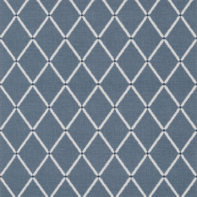 THIBAUT WALLCOVERING-POMPTON TRELLIS- T72634