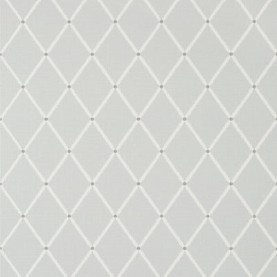Thibaut Design wallcovering, Pompton Trellis pattern , Grey color, Trellis , Lattice style type , pattern number  T72635